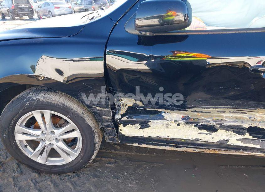 Photo 6 of 2010 Hyundai Santa FE SE (VIN 5NMSH4AG1AH387793)