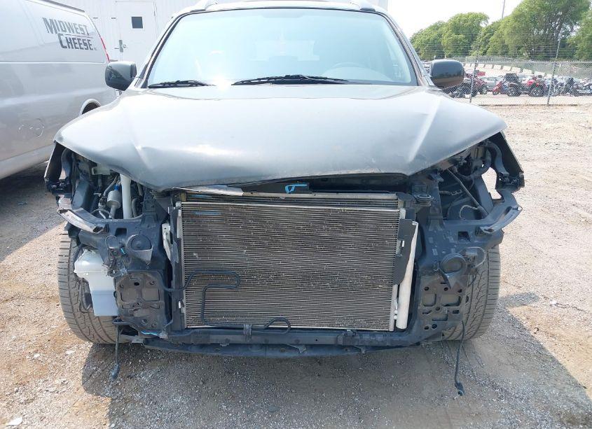 Photo 6 of 2010 Hyundai Santa FE SE (VIN 5NMSH4AG3AH351409)