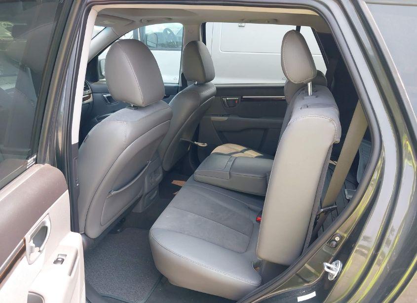 Photo 8 of 2010 Hyundai Santa FE SE (VIN 5NMSH4AG3AH351409)