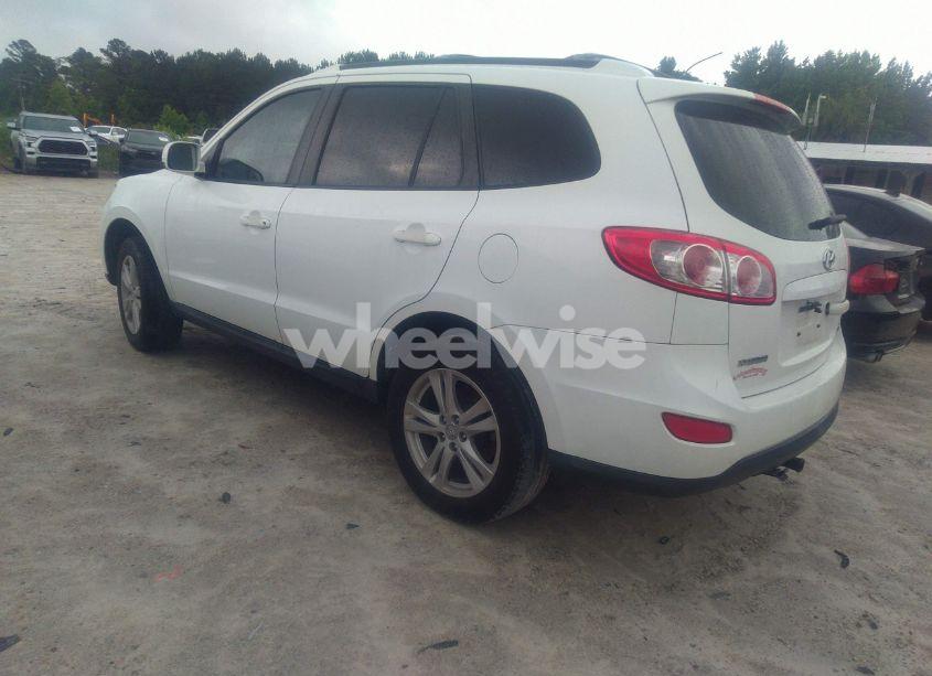 Photo 3 of 2010 Hyundai Santa FE SE (VIN 5NMSH4AG3AH397189)