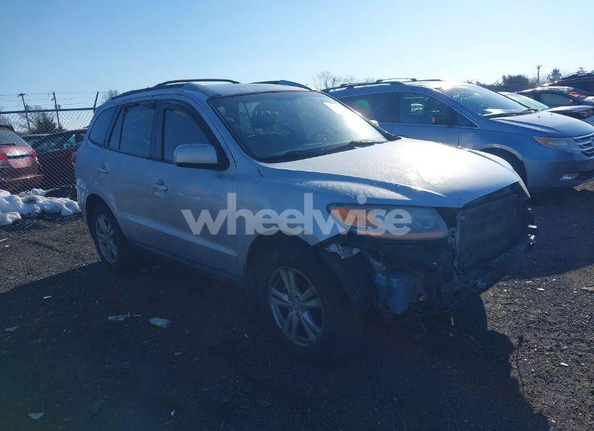 2010 Hyundai Santa FE SE (VIN 5NMSH4AG4AH393975) main photo