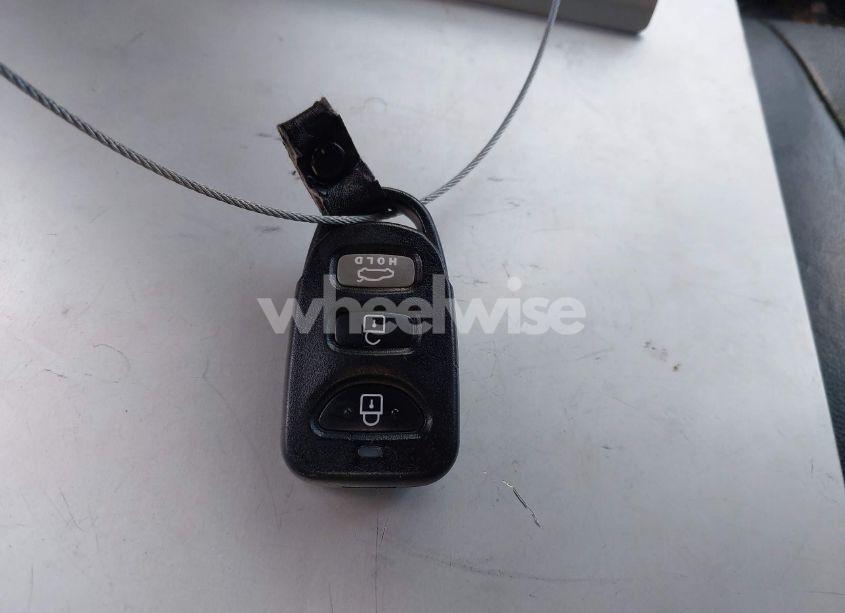 Photo 11 of 2010 Hyundai Santa FE SE (VIN 5NMSH4AG5AH336443)