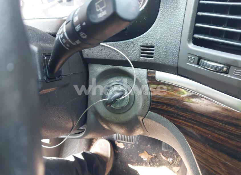 Photo 11 of 2010 Hyundai Santa FE SE (VIN 5NMSH4AG9AH387945)