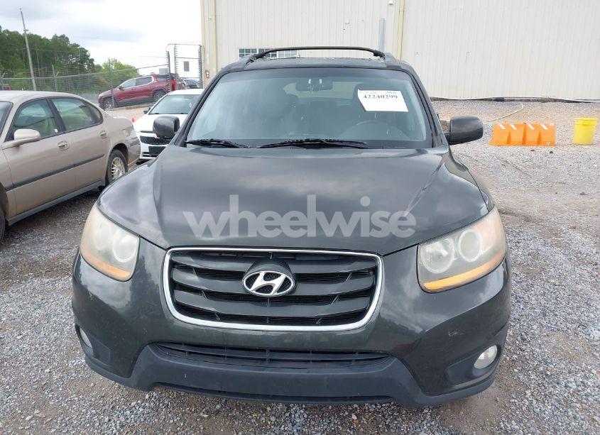 Photo 6 of 2010 Hyundai Santa FE SE (VIN 5NMSH4AG9AH387945)