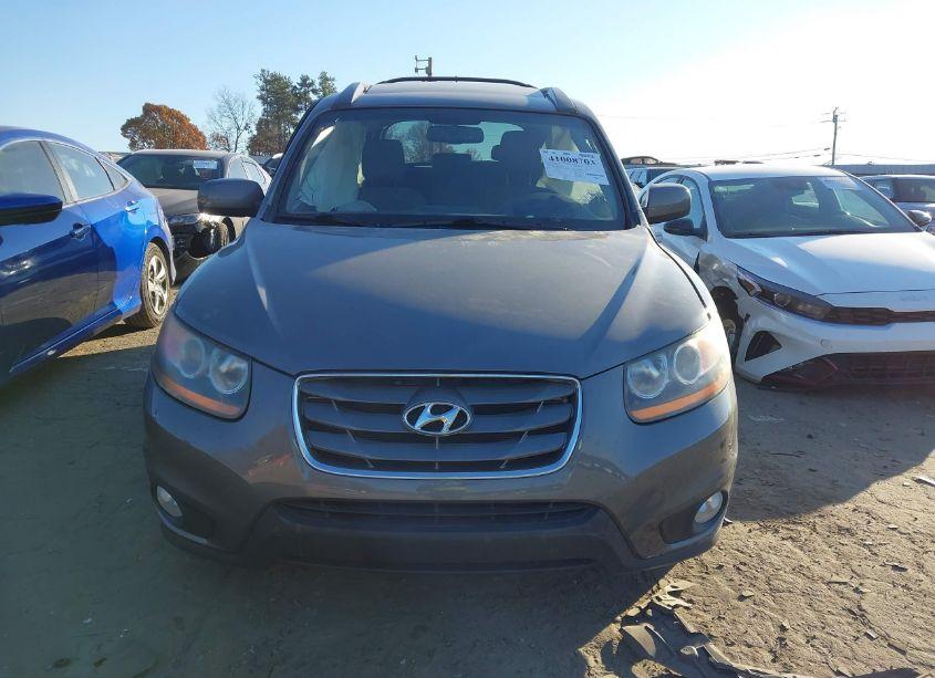 Photo 12 of 2010 Hyundai Santa FE SE (VIN 5NMSH4AG9AH407126)