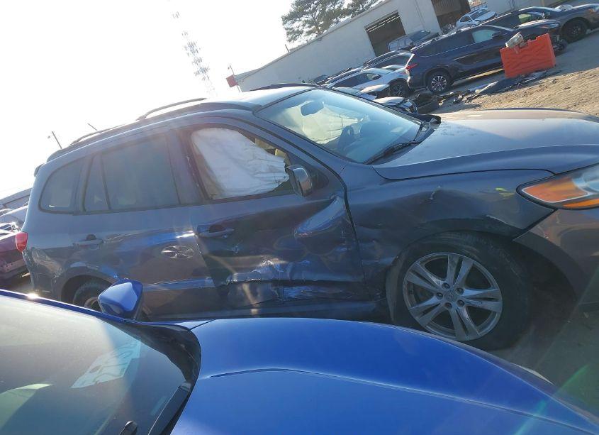 Photo 13 of 2010 Hyundai Santa FE SE (VIN 5NMSH4AG9AH407126)