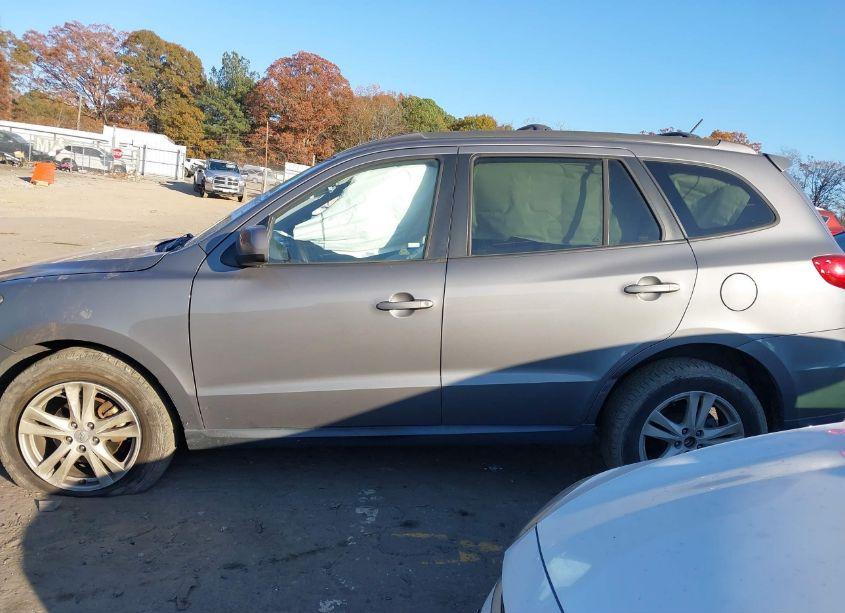 Photo 14 of 2010 Hyundai Santa FE SE (VIN 5NMSH4AG9AH407126)