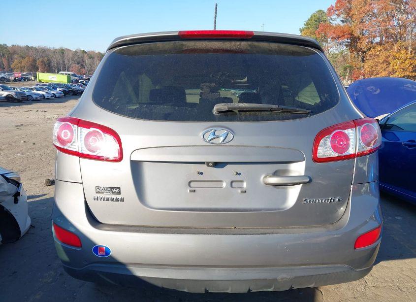 Photo 16 of 2010 Hyundai Santa FE SE (VIN 5NMSH4AG9AH407126)