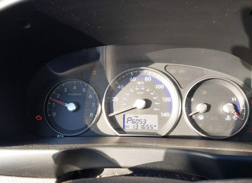 Photo 7 of 2010 Hyundai Santa FE SE (VIN 5NMSH4AG9AH407126)