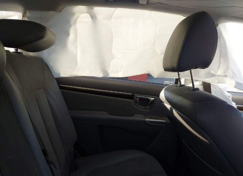 Photo 8 of 2010 Hyundai Santa FE SE (VIN 5NMSH4AG9AH407126)
