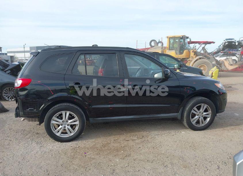 Photo 13 of 2010 Hyundai Santa FE SE (VIN 5NMSH4AGXAH387209)