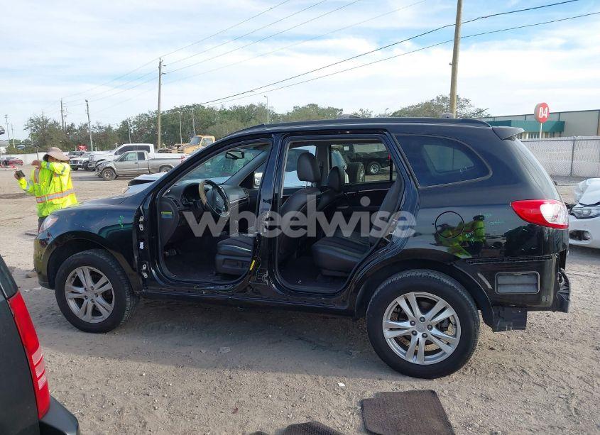 Photo 14 of 2010 Hyundai Santa FE SE (VIN 5NMSH4AGXAH387209)