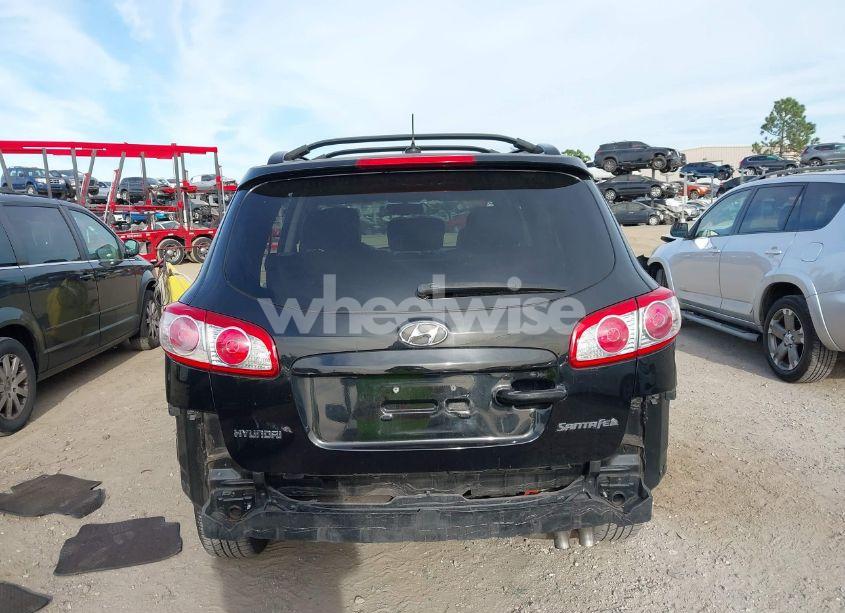 Photo 16 of 2010 Hyundai Santa FE SE (VIN 5NMSH4AGXAH387209)