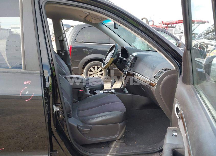 Photo 5 of 2010 Hyundai Santa FE SE (VIN 5NMSH4AGXAH387209)