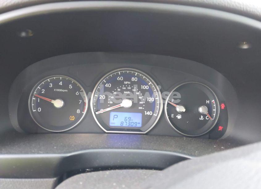 Photo 7 of 2010 Hyundai Santa FE SE (VIN 5NMSH4AGXAH387209)