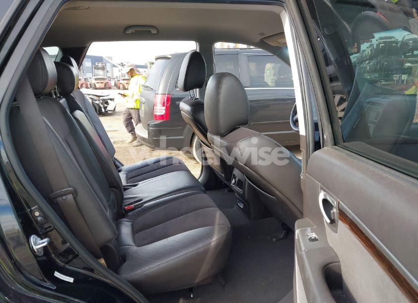 Photo 8 of 2010 Hyundai Santa FE SE (VIN 5NMSH4AGXAH387209)