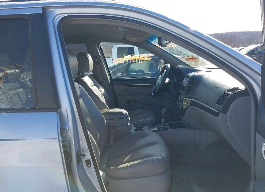 Photo 5 of 2007 Hyundai Santa FE LIMITED/SE (VIN 5NMSH73E07H033852)