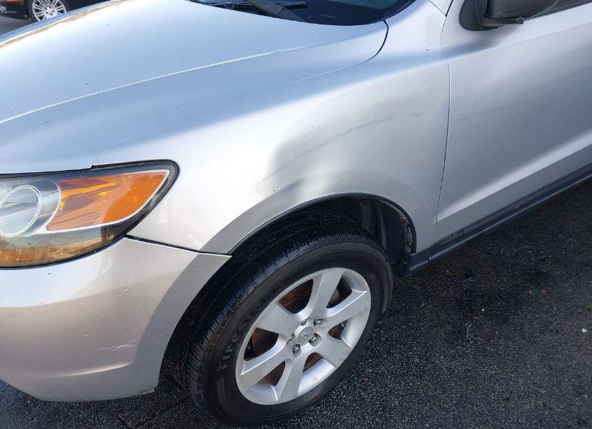 Photo 15 of 2007 Hyundai Santa FE LIMITED/SE (VIN 5NMSH73E07H043541)