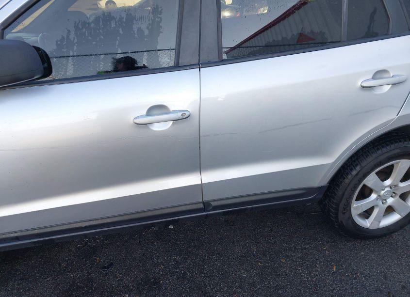 Photo 16 of 2007 Hyundai Santa FE LIMITED/SE (VIN 5NMSH73E07H043541)