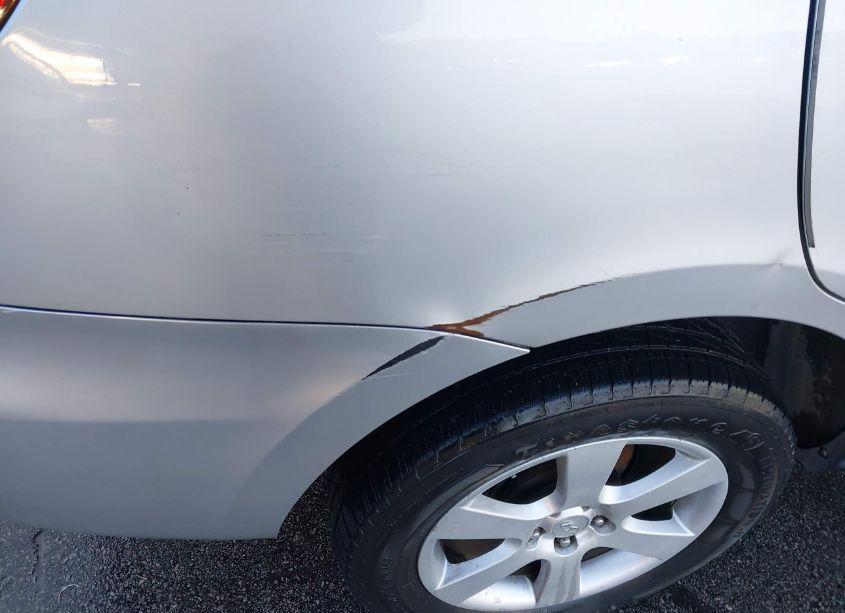 Photo 6 of 2007 Hyundai Santa FE LIMITED/SE (VIN 5NMSH73E07H043541)