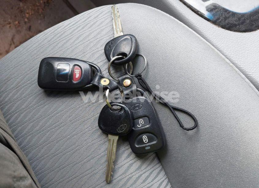 Photo 11 of 2007 Hyundai Santa FE LIMITED/SE (VIN 5NMSH73E07H099592)