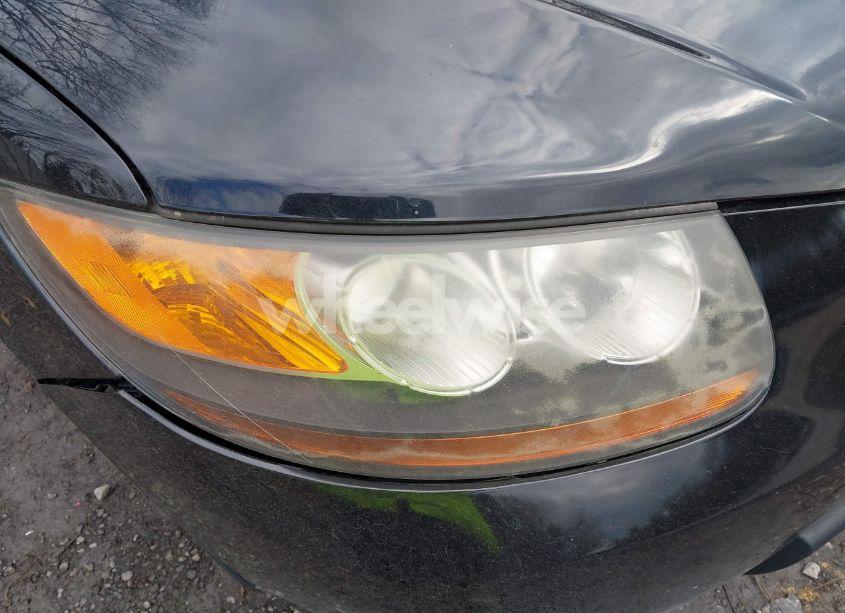 Photo 13 of 2007 Hyundai Santa FE LIMITED/SE (VIN 5NMSH73E07H099592)