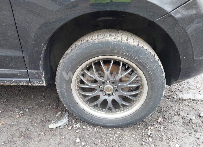 Photo 15 of 2007 Hyundai Santa FE LIMITED/SE (VIN 5NMSH73E07H099592)