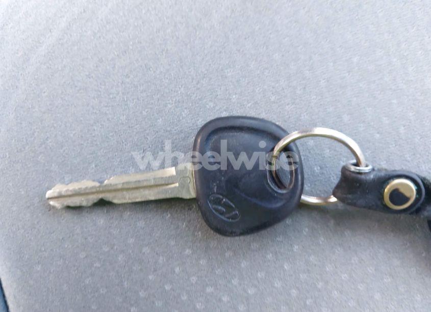 Photo 11 of 2008 Hyundai Santa FE LIMITED/SE (VIN 5NMSH73E08H206397)