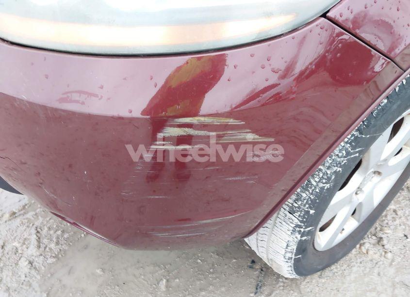 Photo 6 of 2008 Hyundai Santa FE LIMITED/SE (VIN 5NMSH73E08H228402)