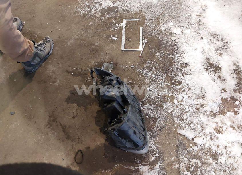 Photo 12 of 2009 Hyundai Santa FE LIMITED (VIN 5NMSH73E09H262678)