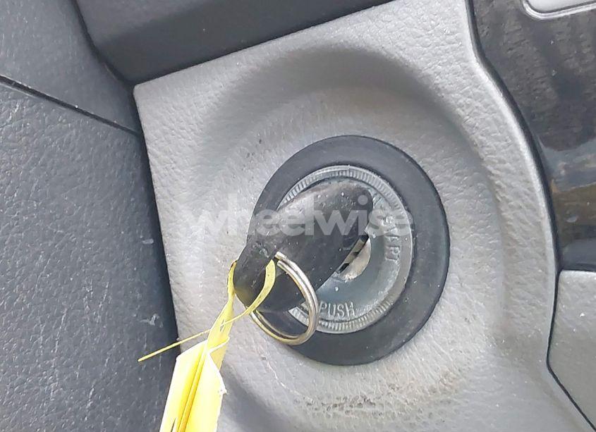 Photo 11 of 2007 Hyundai Santa FE LIMITED/SE (VIN 5NMSH73E17H112950)