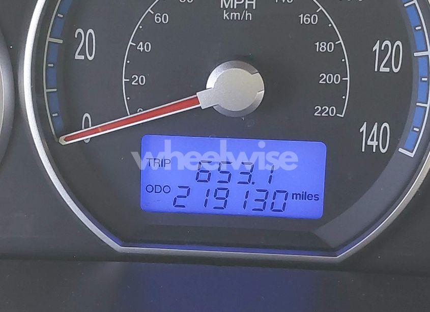 Photo 15 of 2007 Hyundai Santa FE LIMITED/SE (VIN 5NMSH73E17H112950)