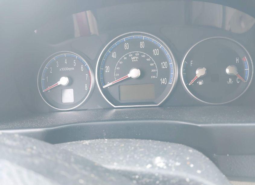 Photo 15 of 2007 Hyundai Santa FE LIMITED/SE (VIN 5NMSH73E17H115430)