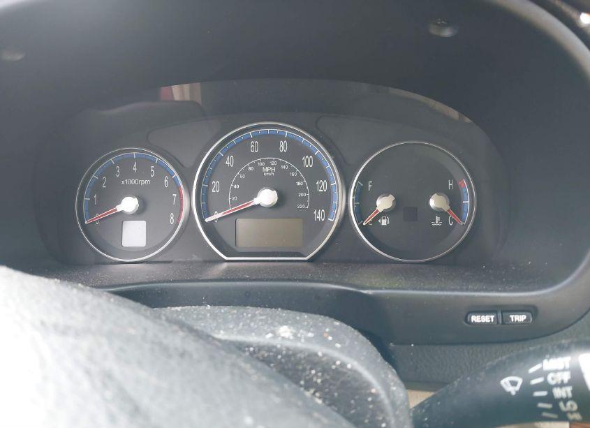 Photo 7 of 2007 Hyundai Santa FE LIMITED/SE (VIN 5NMSH73E17H115430)