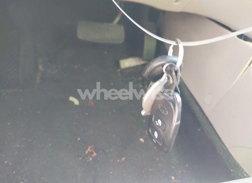 Photo 11 of 2008 Hyundai Santa FE LIMITED/SE (VIN 5NMSH73E18H204562)