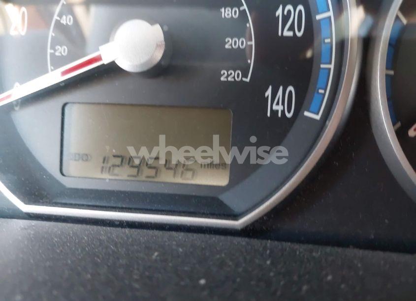 Photo 15 of 2008 Hyundai Santa FE LIMITED/SE (VIN 5NMSH73E18H204562)