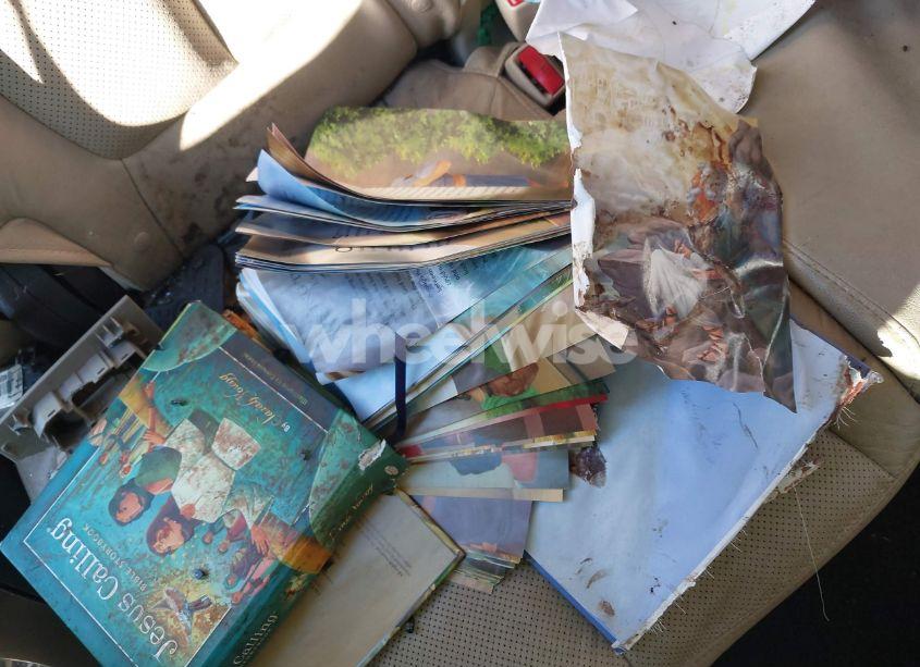 Photo 6 of 2008 Hyundai Santa FE LIMITED/SE (VIN 5NMSH73E18H204562)