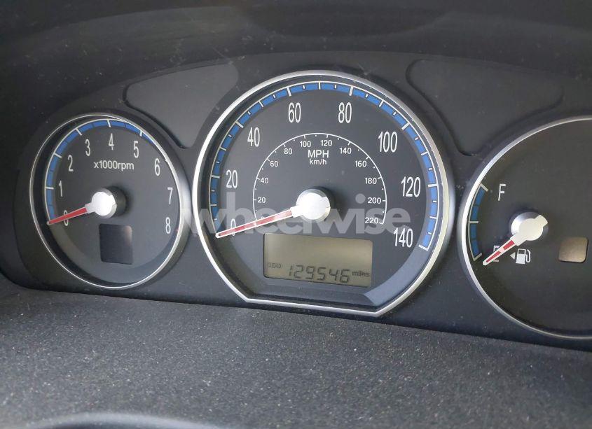 Photo 7 of 2008 Hyundai Santa FE LIMITED/SE (VIN 5NMSH73E18H204562)