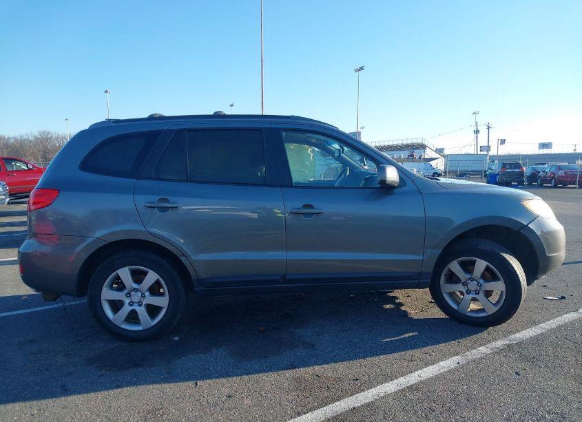 Photo 13 of 2009 Hyundai Santa FE SE (VIN 5NMSH73E19H281482)