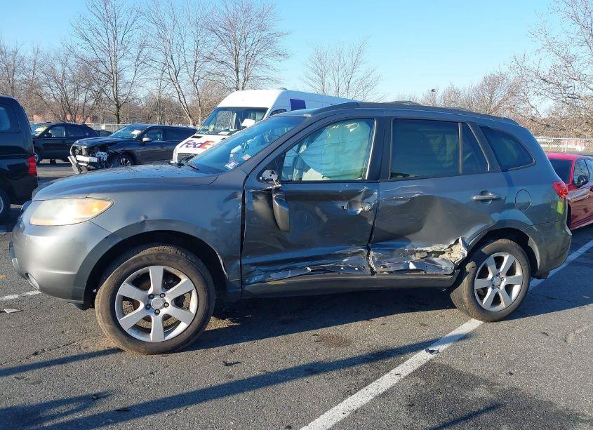 Photo 14 of 2009 Hyundai Santa FE SE (VIN 5NMSH73E19H281482)