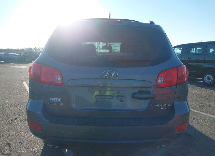 Photo 16 of 2009 Hyundai Santa FE SE (VIN 5NMSH73E19H281482)