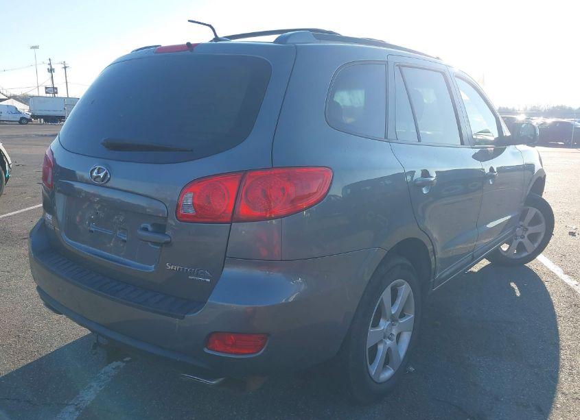 Photo 4 of 2009 Hyundai Santa FE SE (VIN 5NMSH73E19H281482)