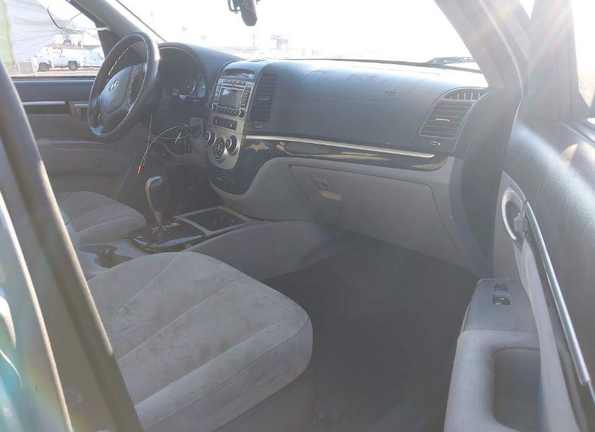 Photo 5 of 2009 Hyundai Santa FE SE (VIN 5NMSH73E19H281482)