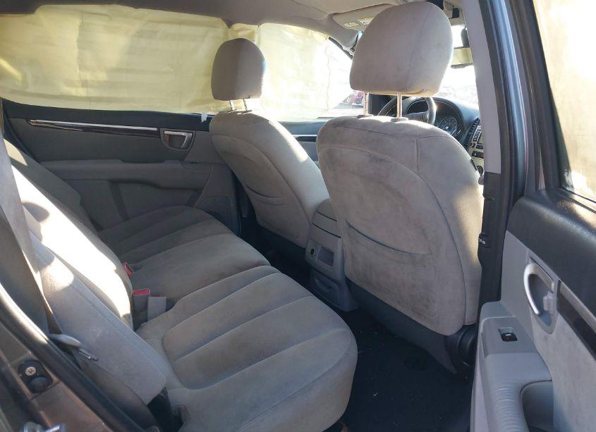 Photo 8 of 2009 Hyundai Santa FE SE (VIN 5NMSH73E19H281482)