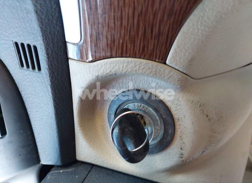 Photo 11 of 2009 Hyundai Santa FE SE (VIN 5NMSH73E19H317431)