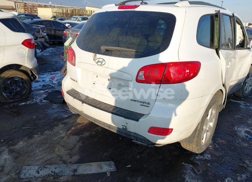 Photo 4 of 2009 Hyundai Santa FE SE (VIN 5NMSH73E19H317431)
