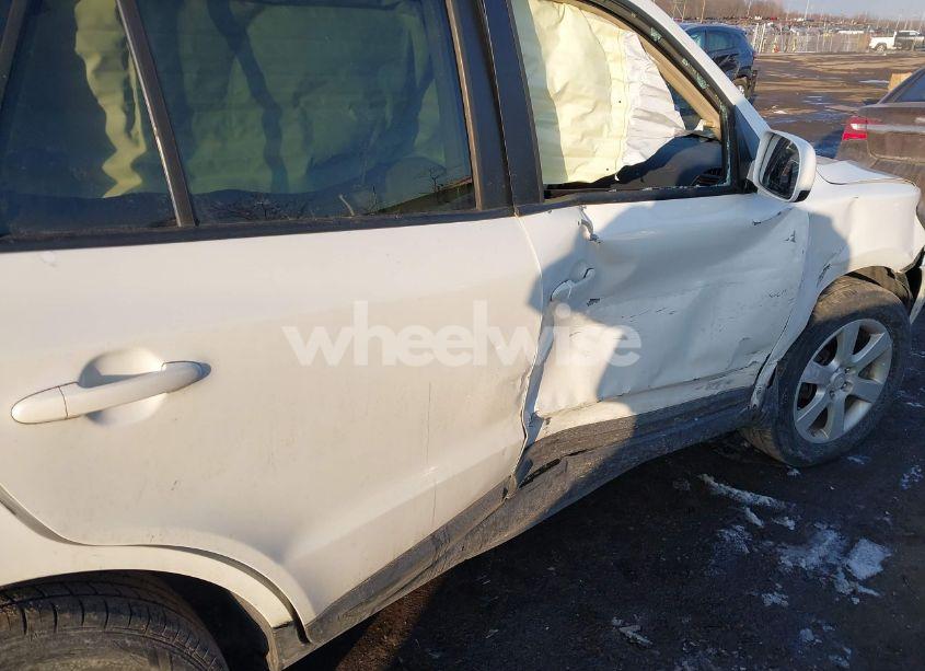 Photo 6 of 2009 Hyundai Santa FE SE (VIN 5NMSH73E19H317431)