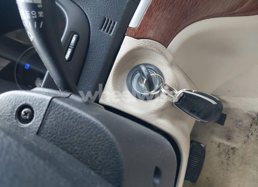 Photo 11 of 2007 Hyundai Santa FE LIMITED/SE (VIN 5NMSH73E27H051253)