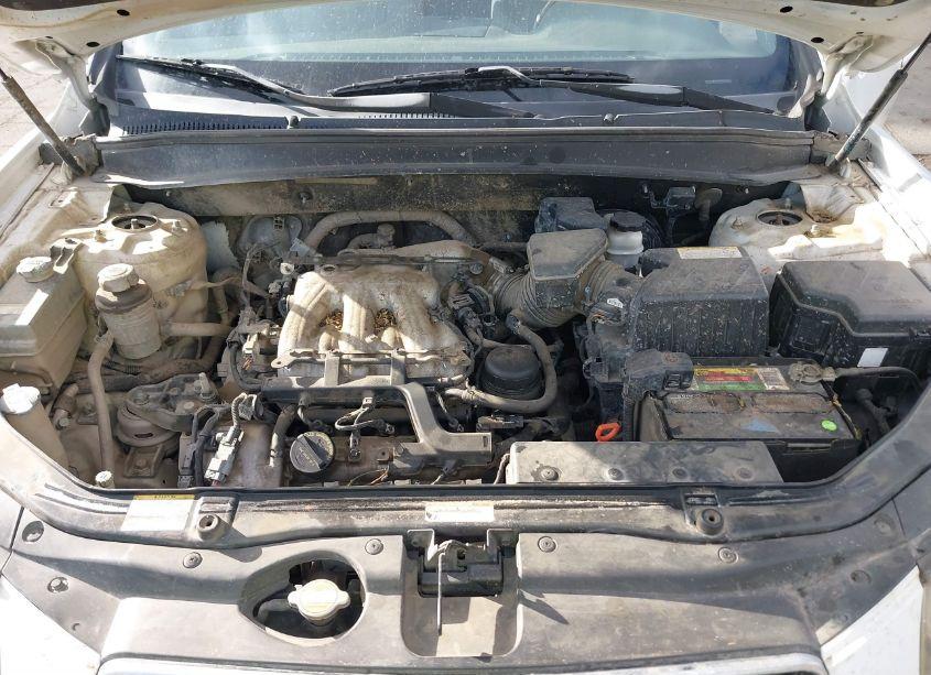 Photo 10 of 2009 Hyundai Santa FE SE (VIN 5NMSH73E29H234980)