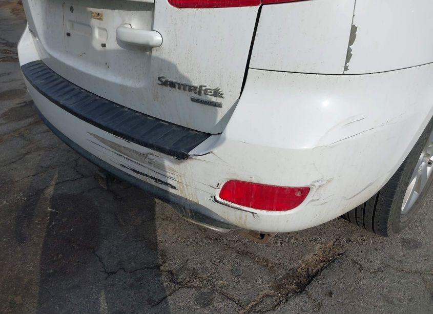 Photo 12 of 2009 Hyundai Santa FE SE (VIN 5NMSH73E29H234980)